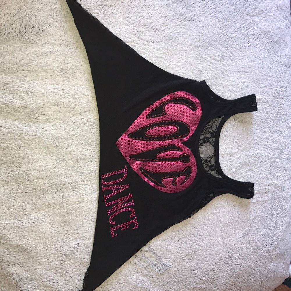 Funky Diva Dance Top